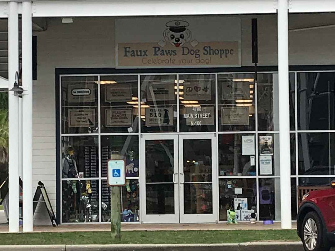 Faux Paws