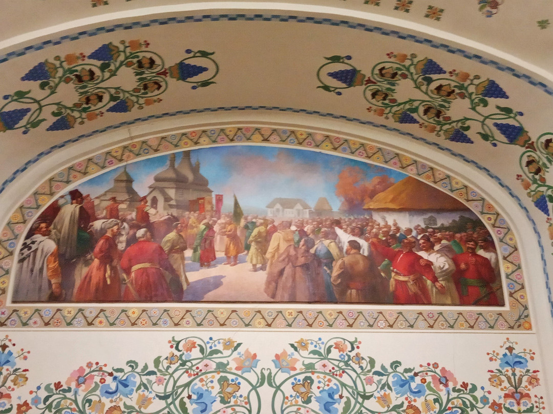 Poltava Regional Museum-Poltava必去景点