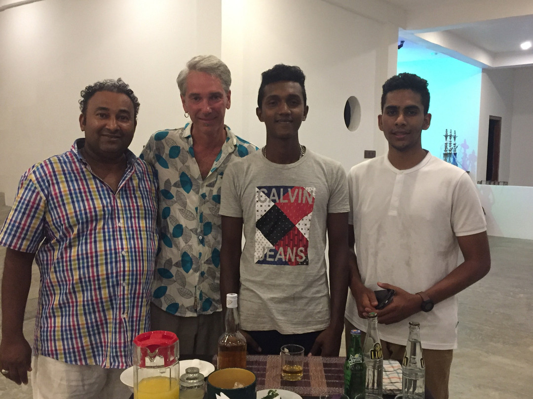 Five Trees Beach Resort Hotel主图