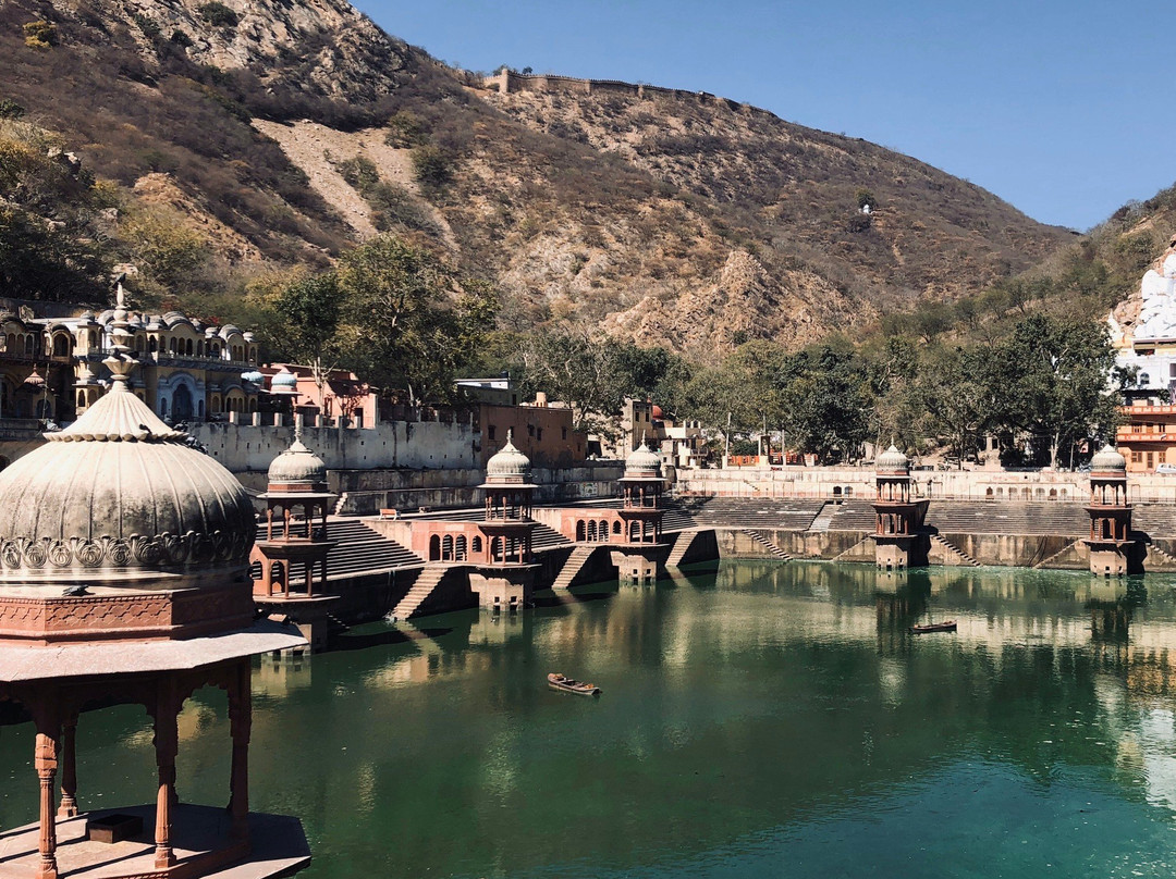 Moosi Maharani Ki Chhatri景点图片