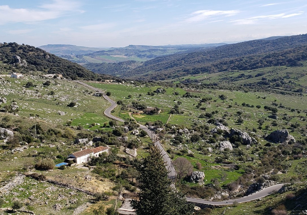 Mirador de Grazalema景点图片