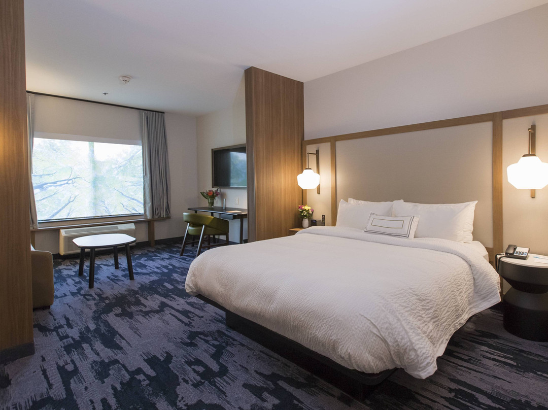 Fairfield Inn & Suites by Marriott Philadelphia Valley Forge/Great Valley主图