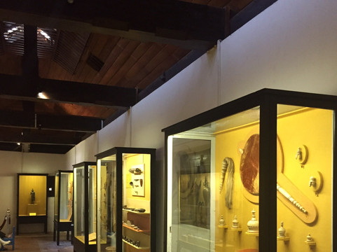 National Museum Kandy-康提必去景点