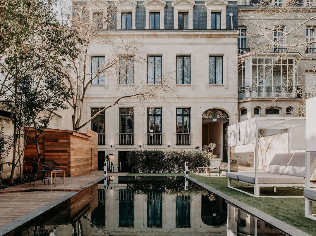 Le Palais Gallien Hôtel & Spa主图
