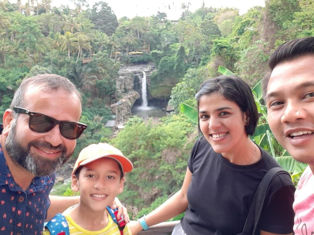 Sunrise Jeep Tour-乌布必去景点