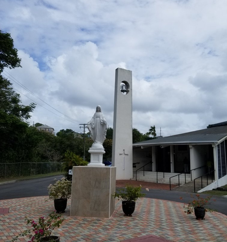 St Dominic's Roman Catholic Church-圣罗伦斯峡必去景点