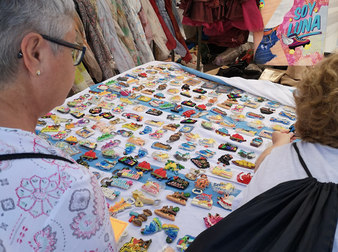 Mercado en Arguineguin-阿尔吉内金必去景点