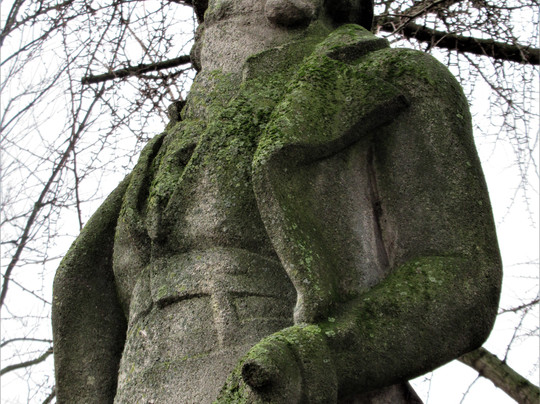 Monument à Frédérick Lemaitre-Pierrefitte-sur-Seine必去景点