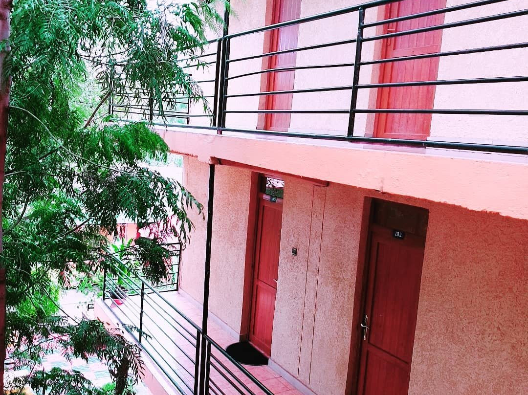 Alef Paradise Hotel主图