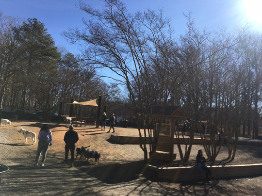 Brook Run Park-Dunwoody必去景点