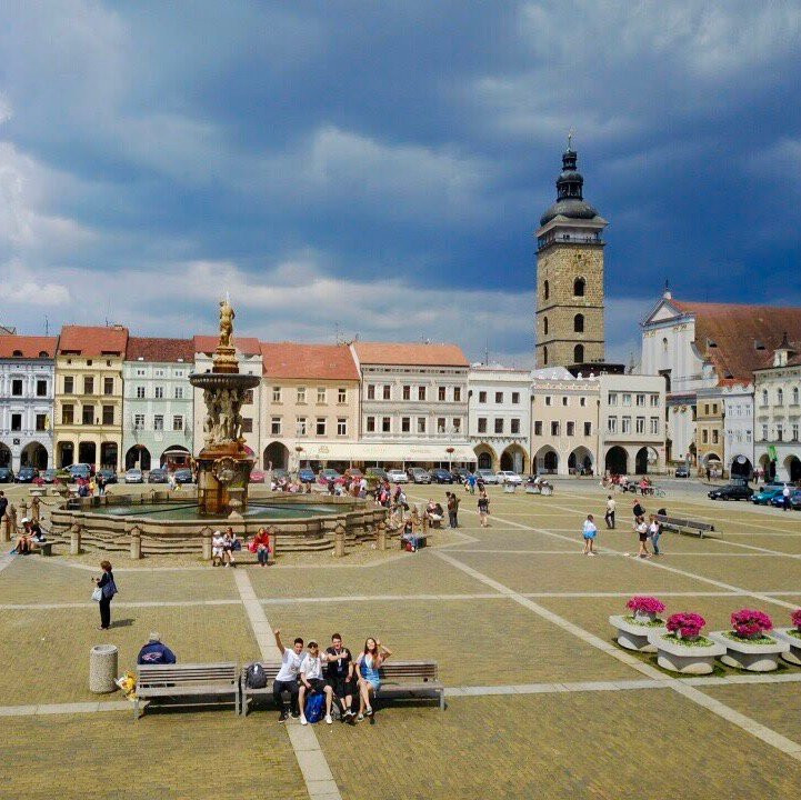 Turisticke informacni centrum Ceske Budejovice景点图片