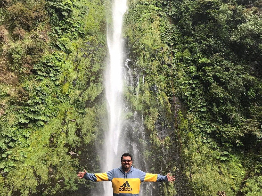 Salto La China-普孔必去景点