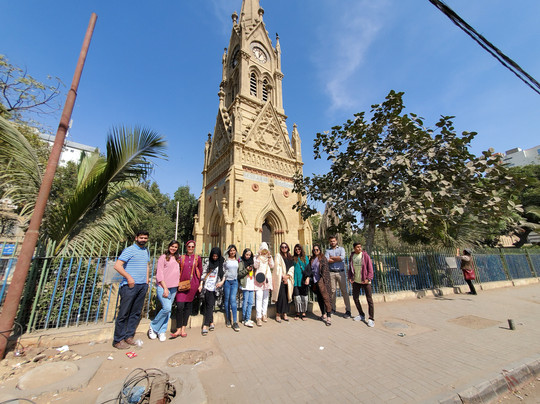 Bedisa Travel and Tours-卡拉奇必去景点