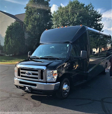 Tangier Transportation Service-弗雷德里克斯堡必去景点