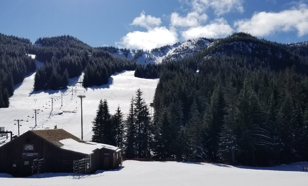 Mt. Hood Adventure Park at Skibowl-Government Camp必去景点