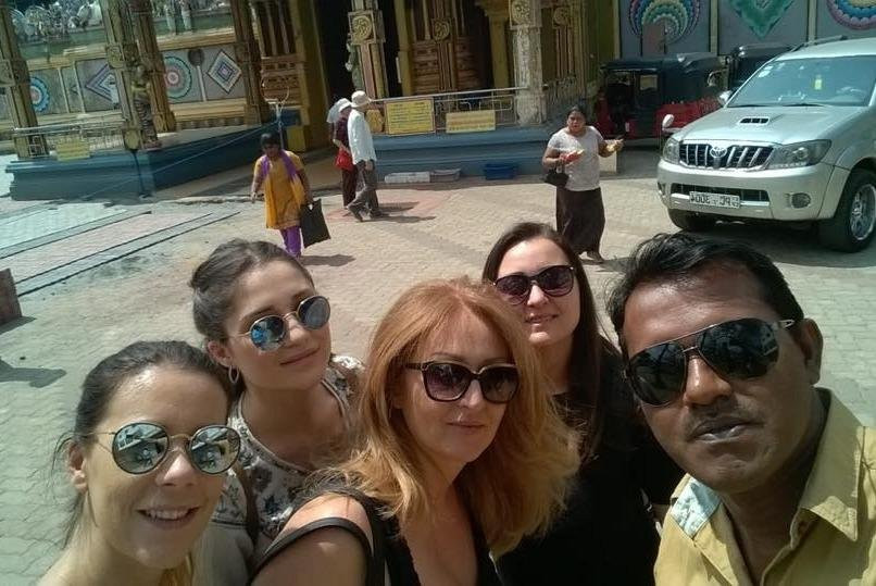 Shuttle Lanka Tours-康提必去景点