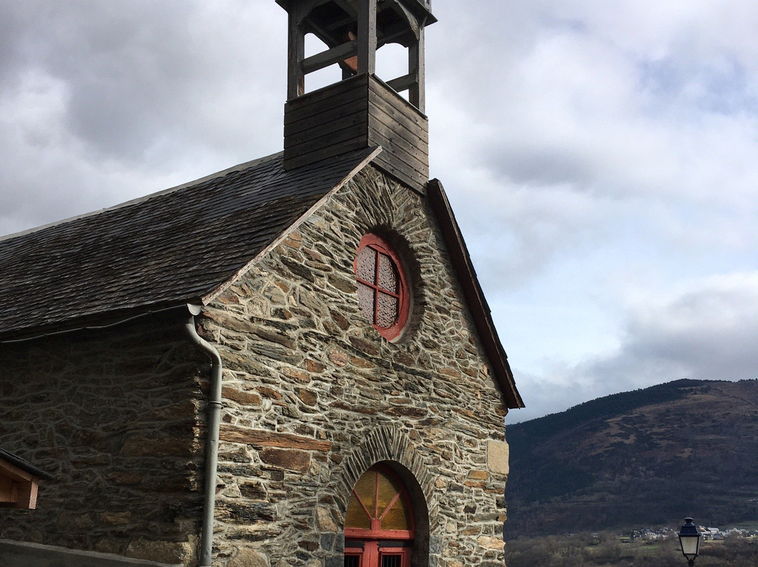 Balade a Pied au Depart de Saint-Lary-Saint-Lary-Soulan必去景点