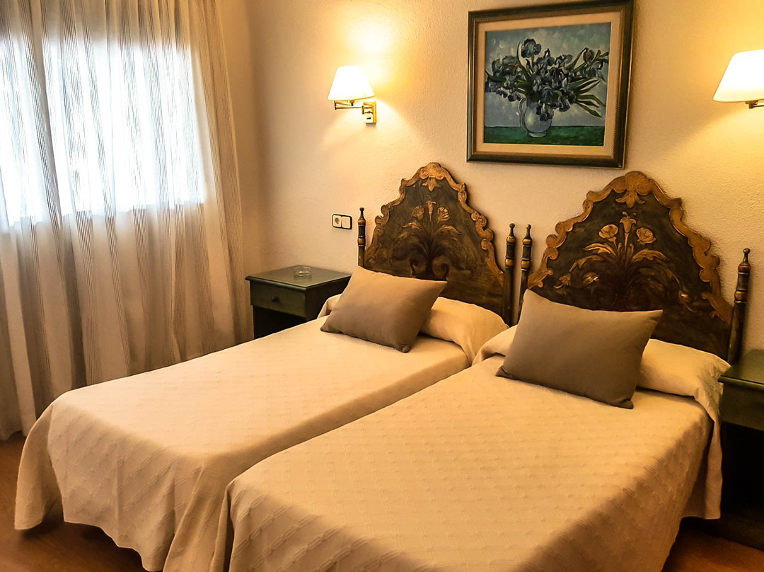 萨尔瓦多酒店主图