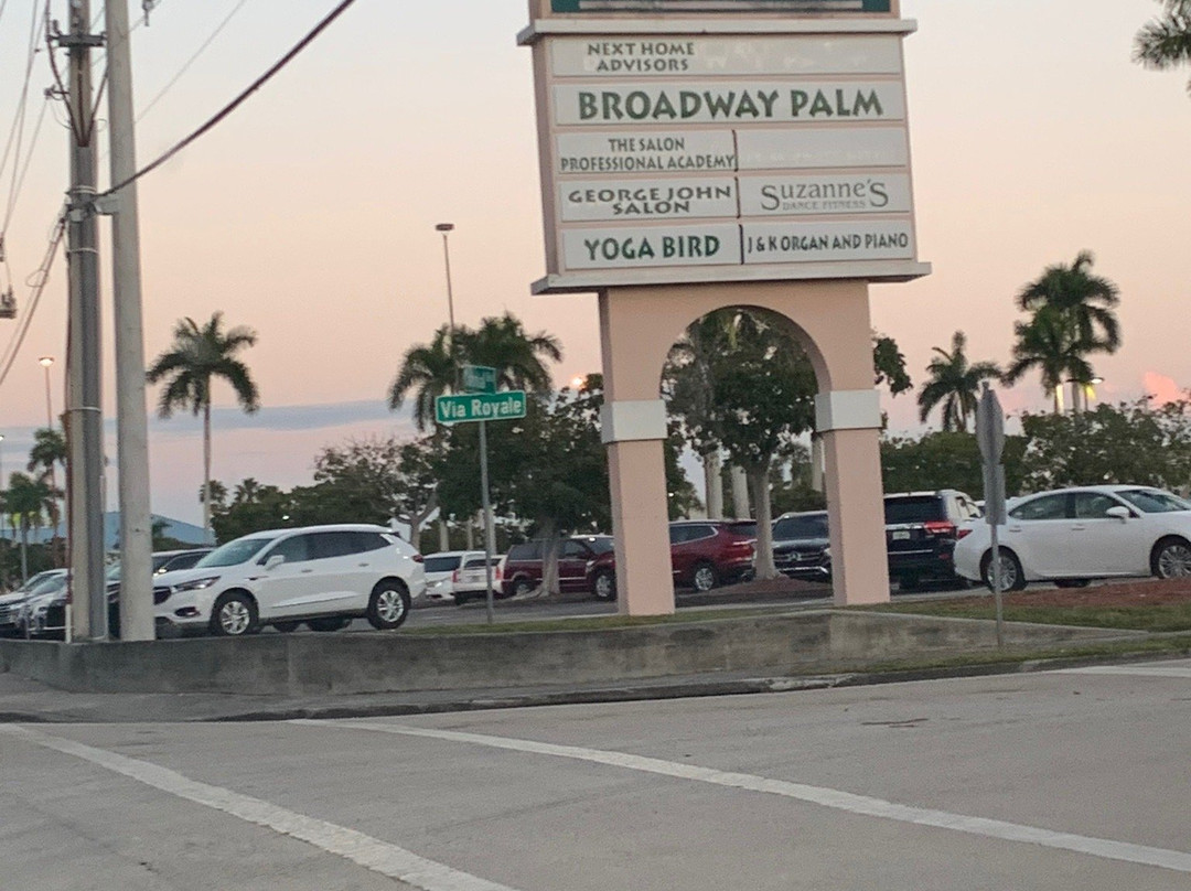 Broadway Palm Dinner Theatre-迈尔斯堡必去景点