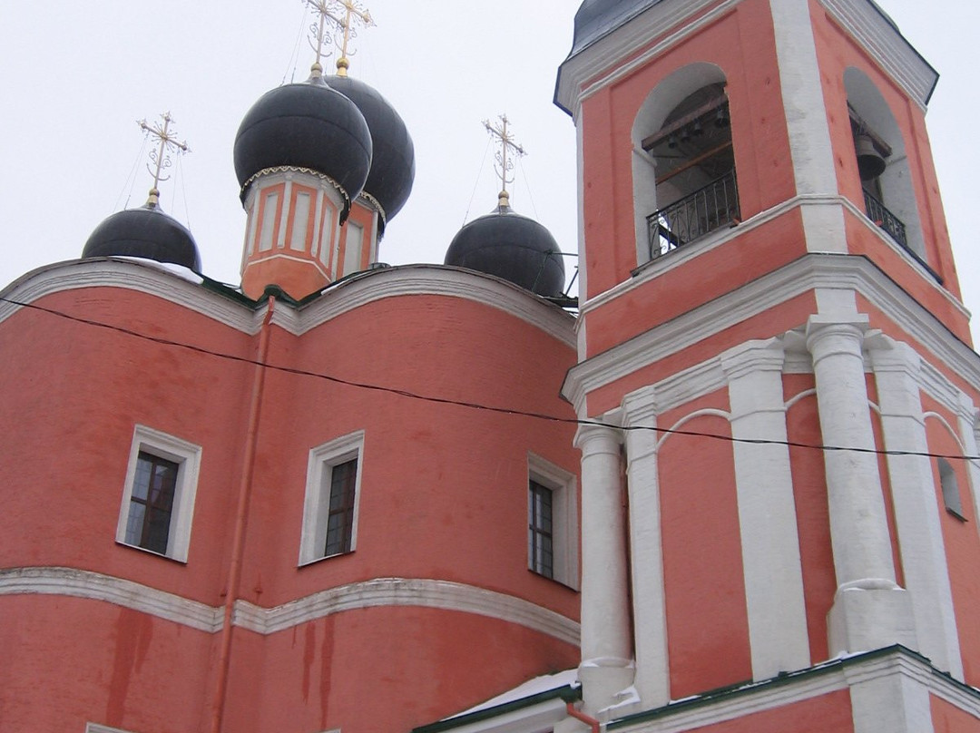 Church of the Ascension景点图片