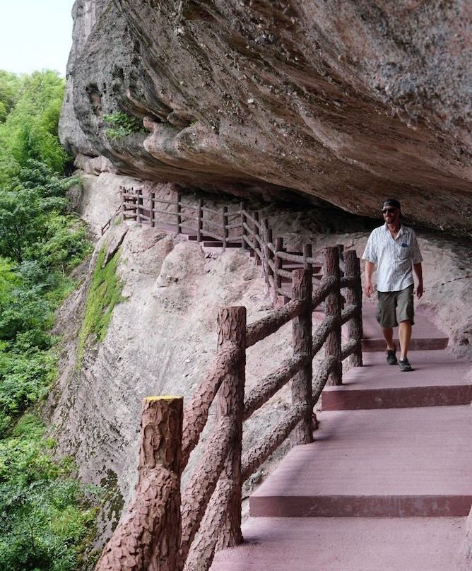 八角寨国家森林公园-资源县必去景点