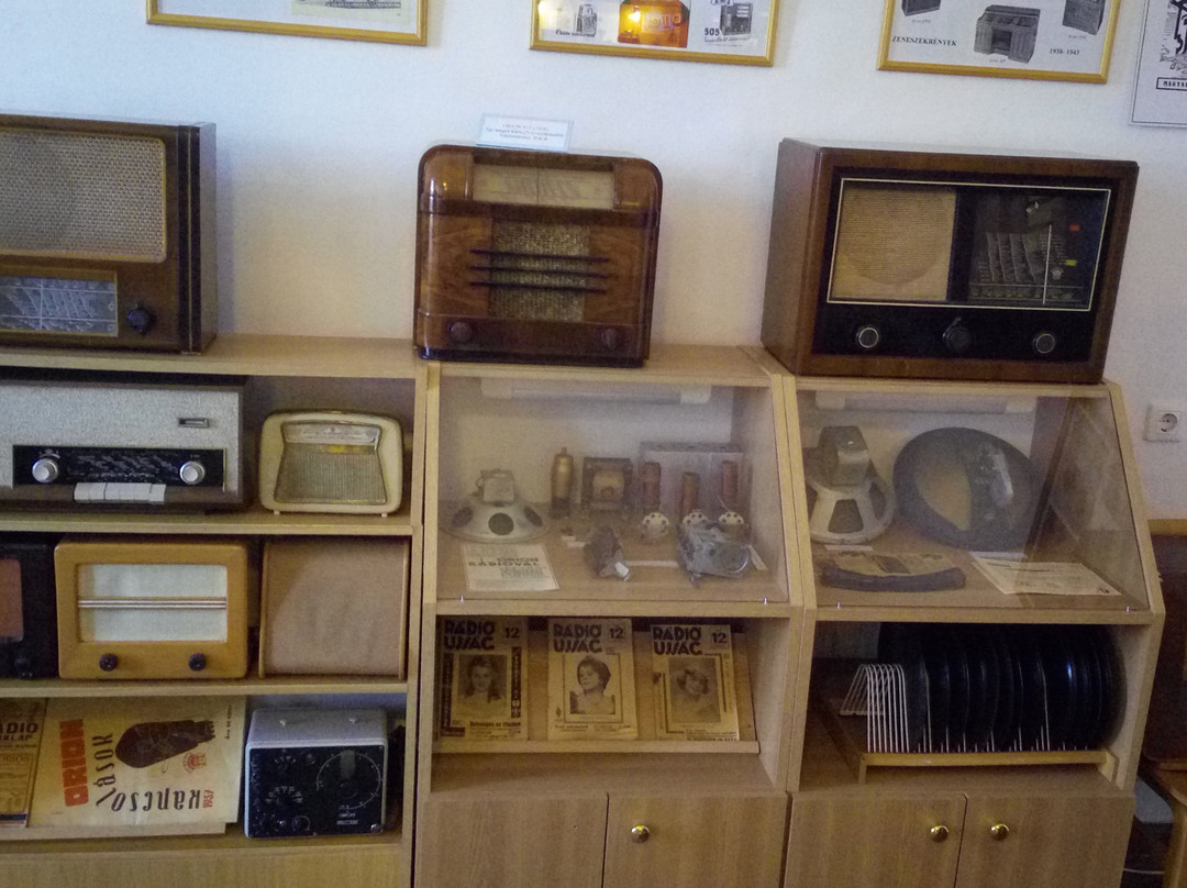 Exhibition of Radio History景点图片