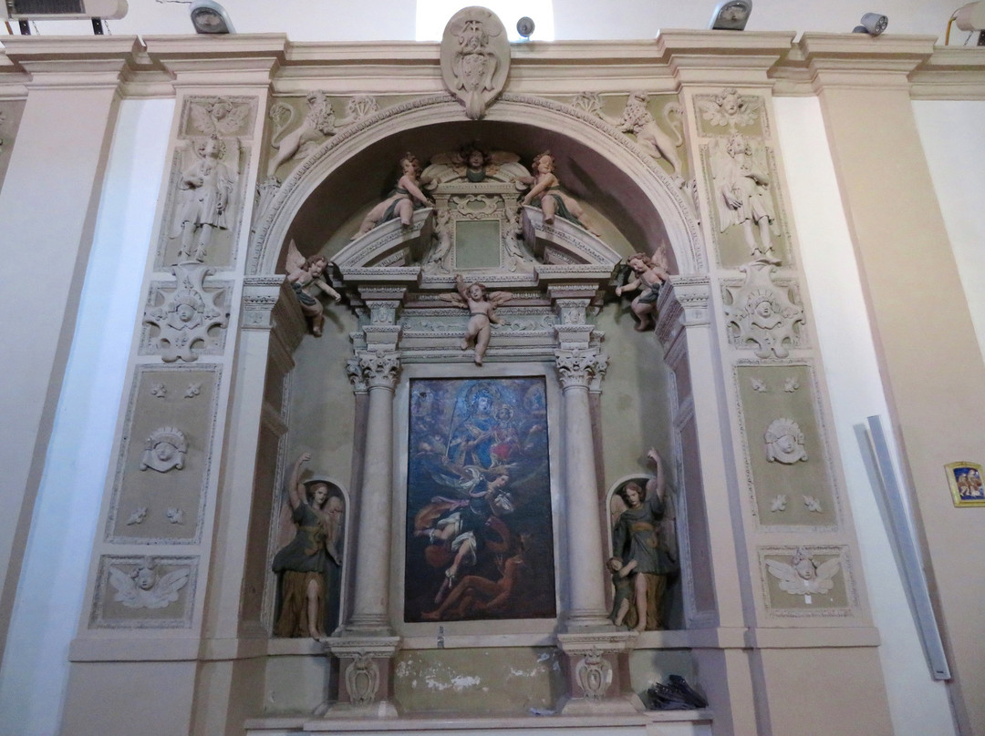 Chiesa di San Carlo-Capodimonte必去景点