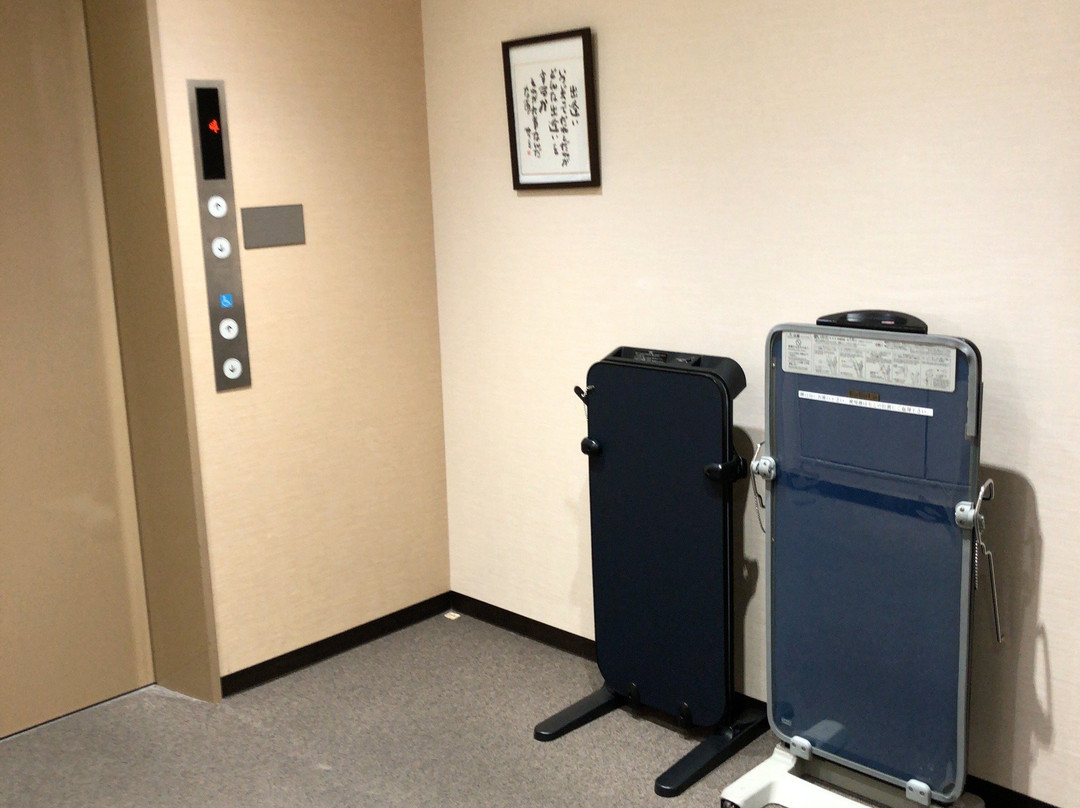 AB Hotel Okazaki主图