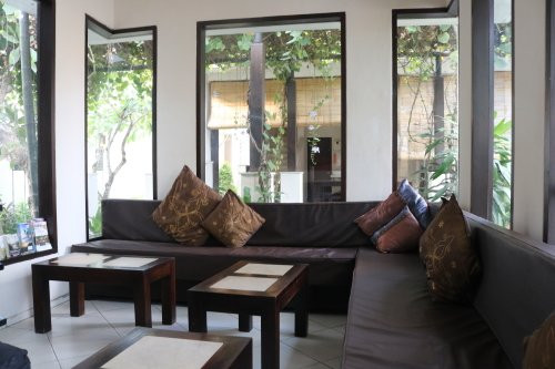 皇后玫瑰别墅与Spa-金巴兰必去景点