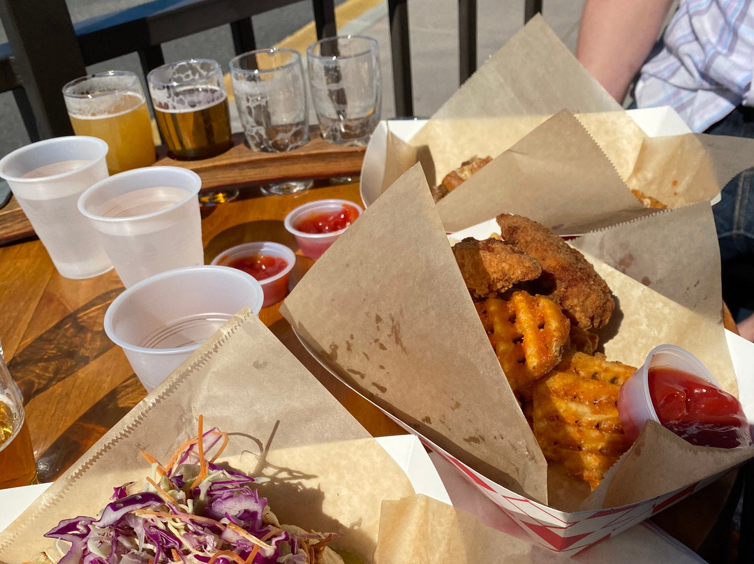 Burnin Daylight Brewing Company