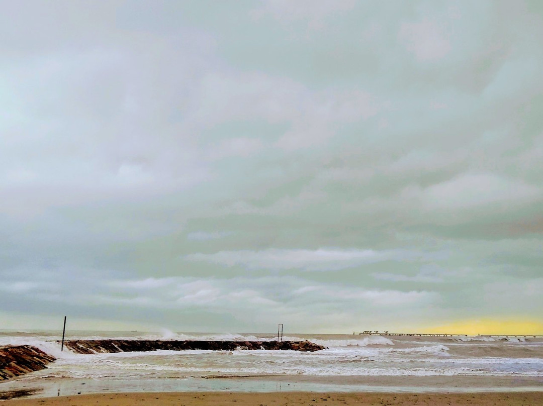 Playa del Puerto De Sagunto景点图片