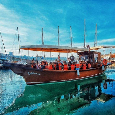 Excursii Pe Mare [Plimbari pe Marea Neagra]