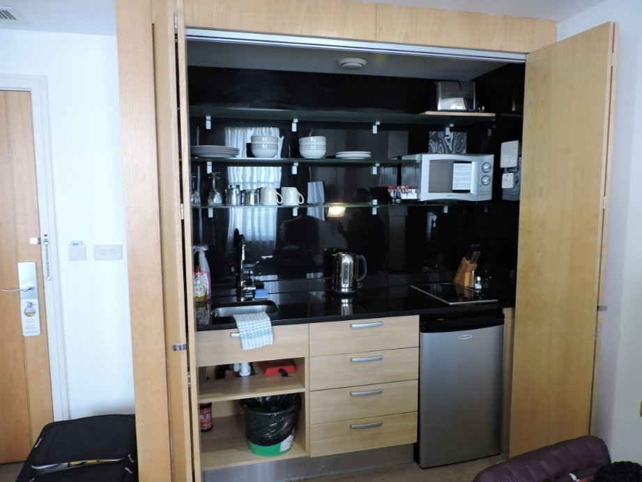 克利夫兰广场酒店主图