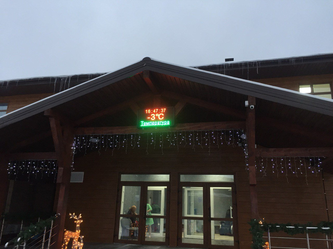 Akvatoriya-Protasy必去景点