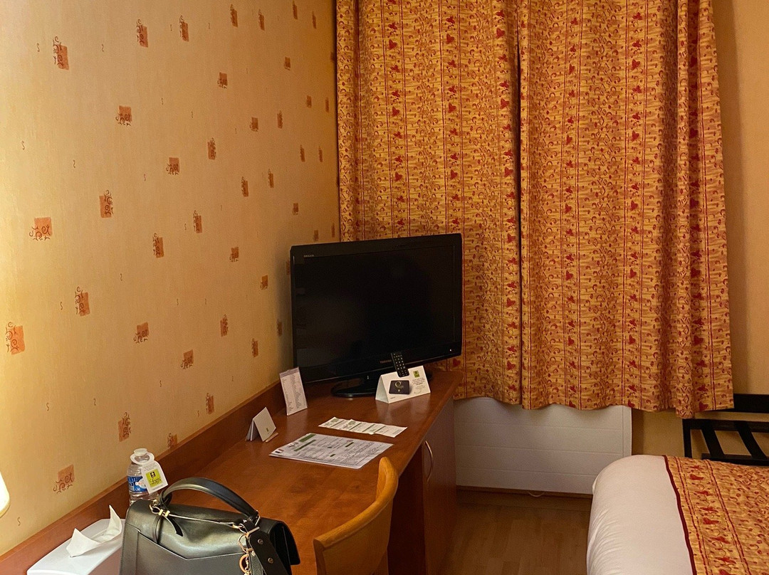 Logis Hôtel le Relais主图