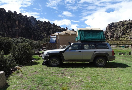 3 Canyons Travel-Espinar必去景点