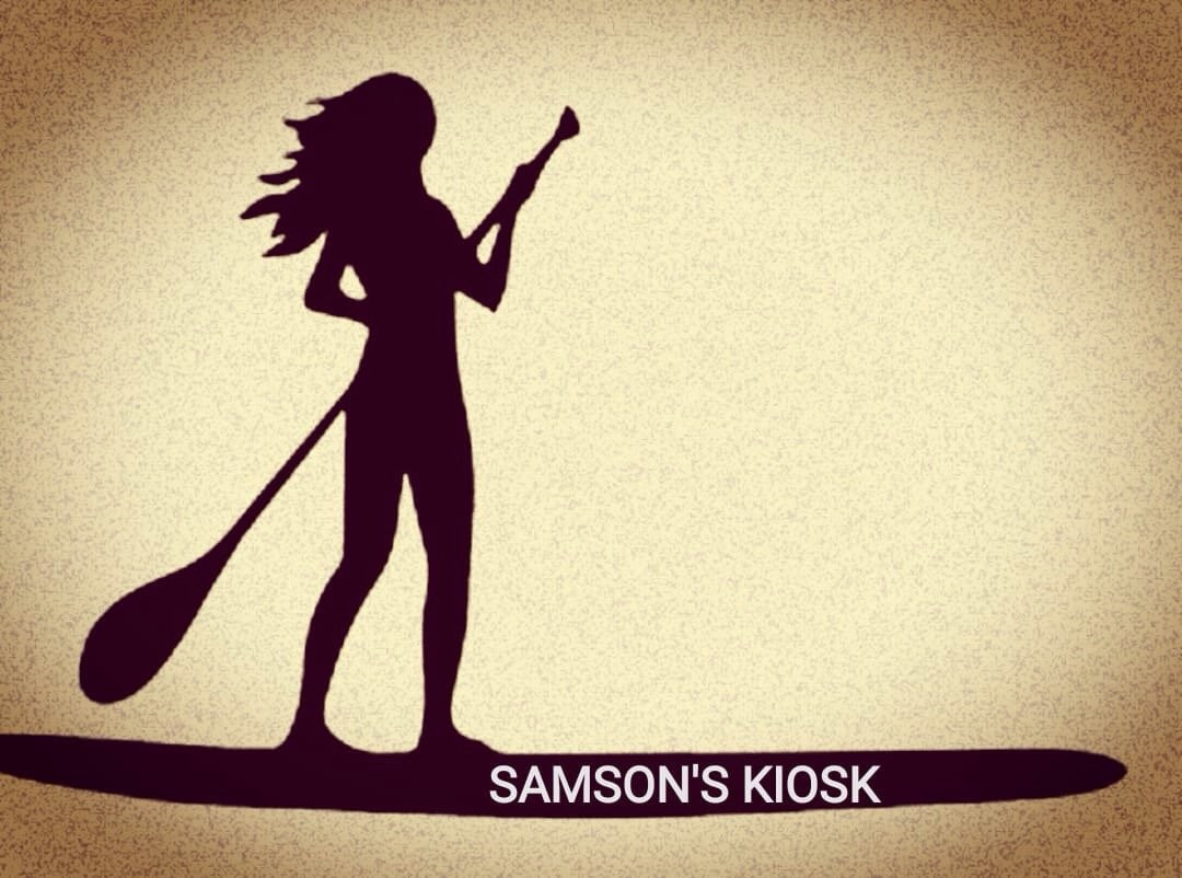 Samson's Kiosk景点图片