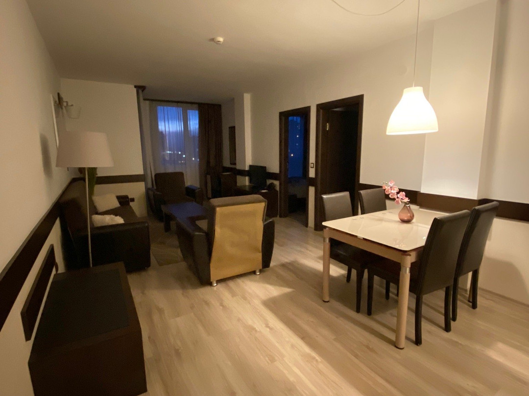 Grami Hotel Sofia主图