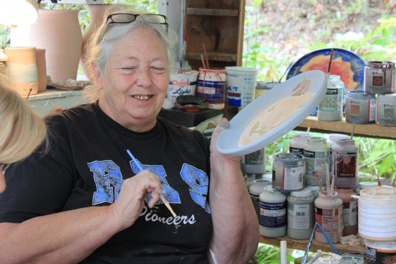 Joppa Mountain Pottery-Rutledge必去景点