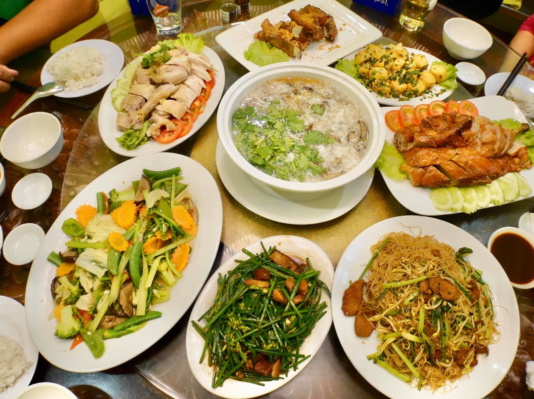 Angkor Driver Taxi & Guide - Van Vireak-金边必去景点