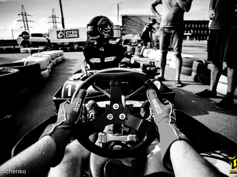 Картинг-центр Картодром-Chernihiv必去景点