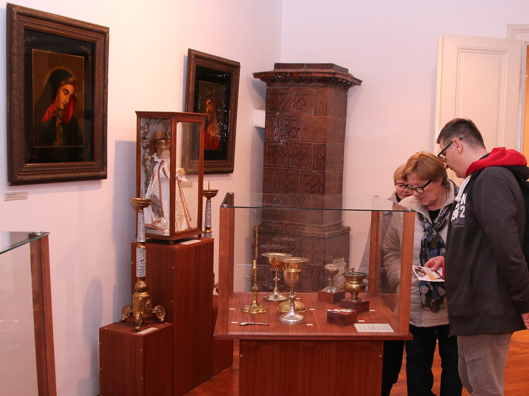 Franciscan Museum Karlovac景点图片