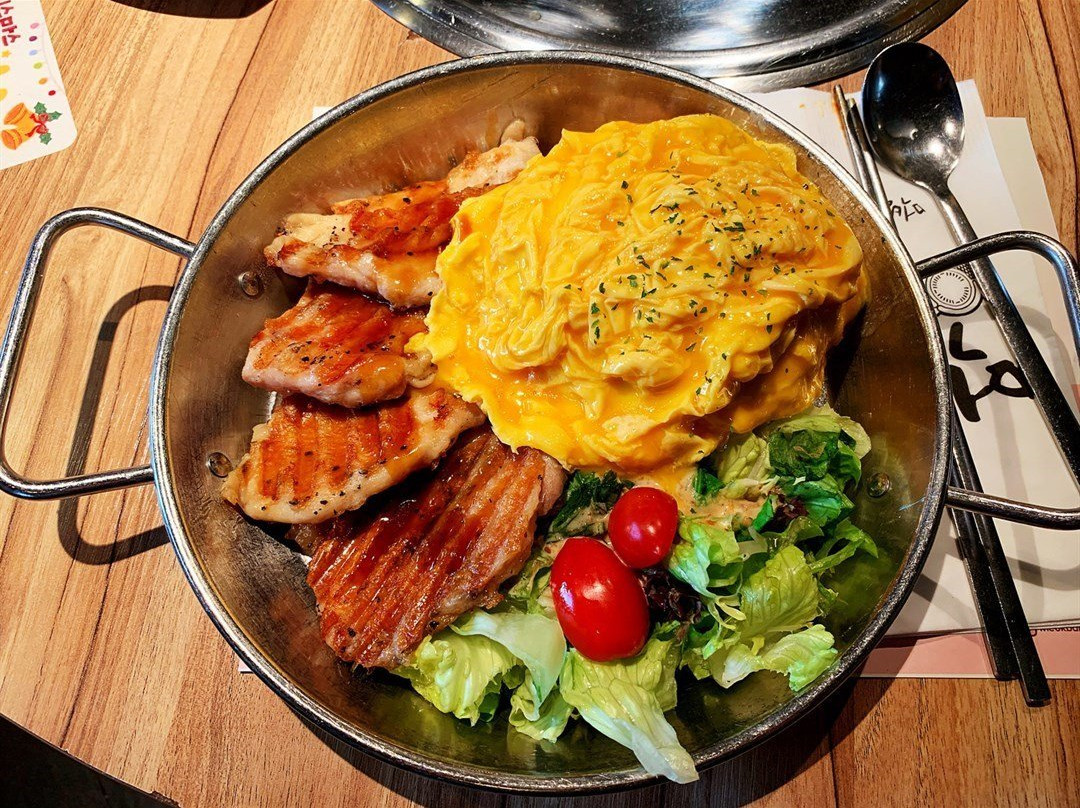 Meokbang Korean Bbq Bar Citywalk