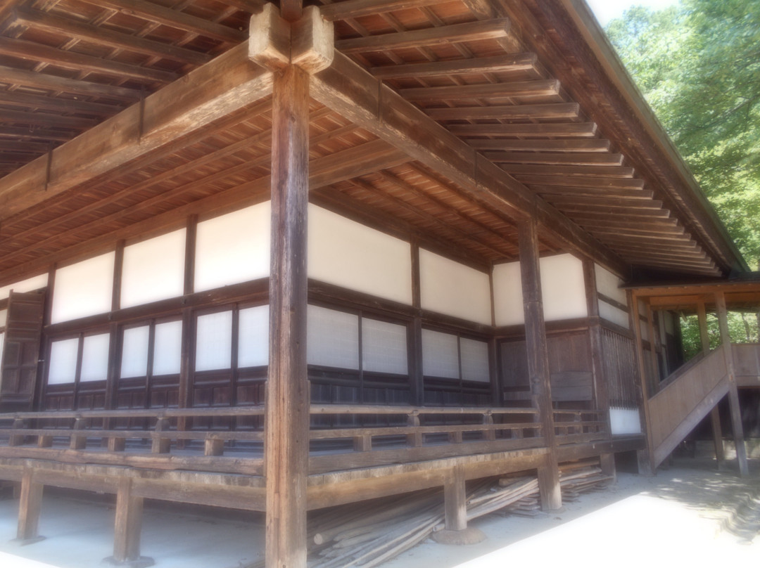 Hokke-ji Temple-高山市必去景点