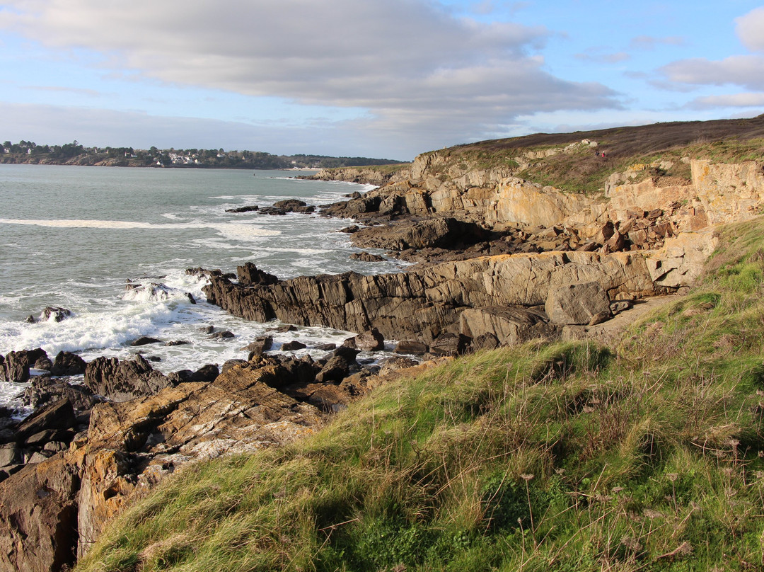 Plage de Kerfany-Moelan sur Mer必去景点
