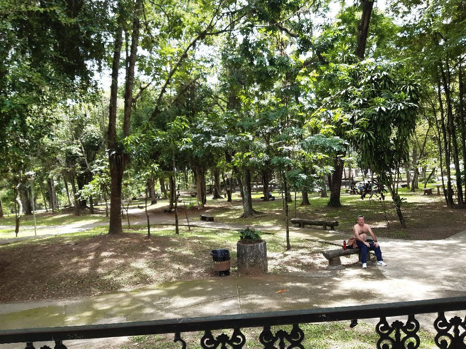 Bosque Da Princesa-Pindamonhangaba必去景点