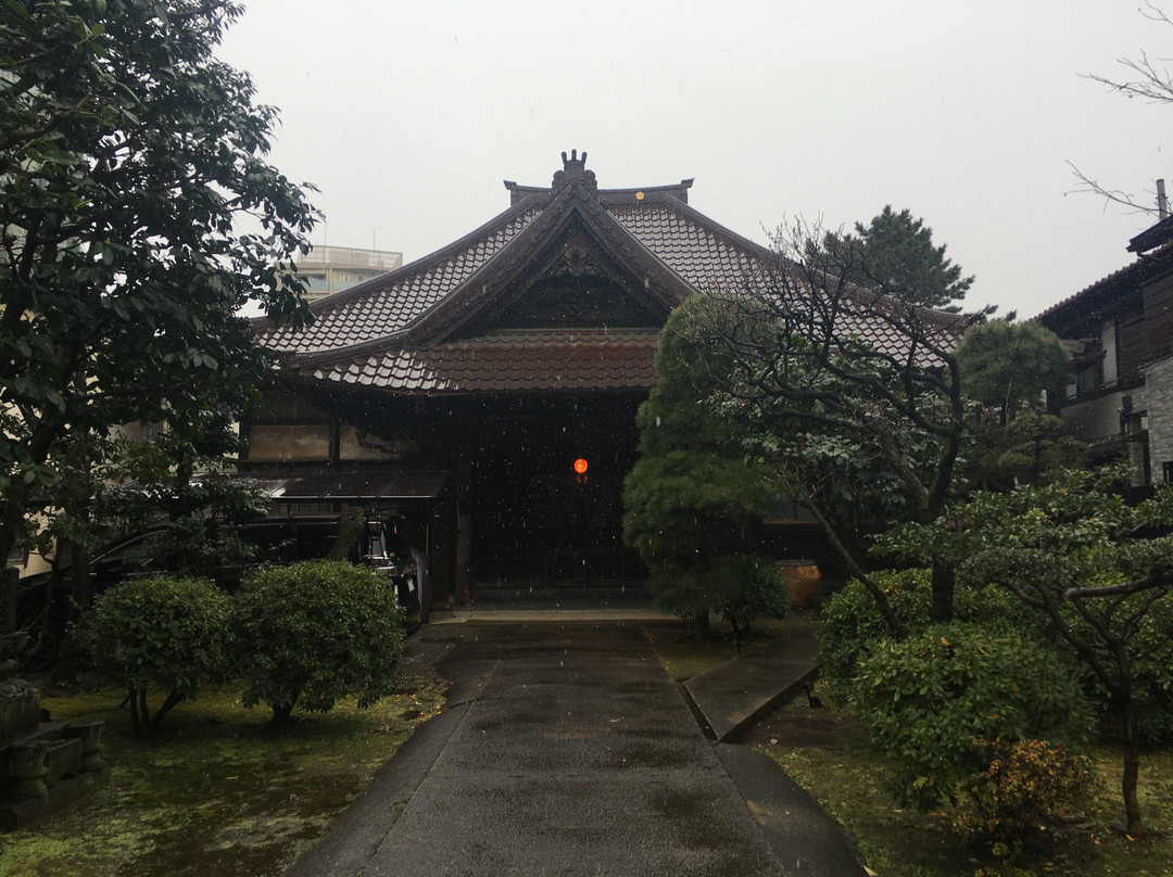 Kogaku-in-Takanawa必去景点