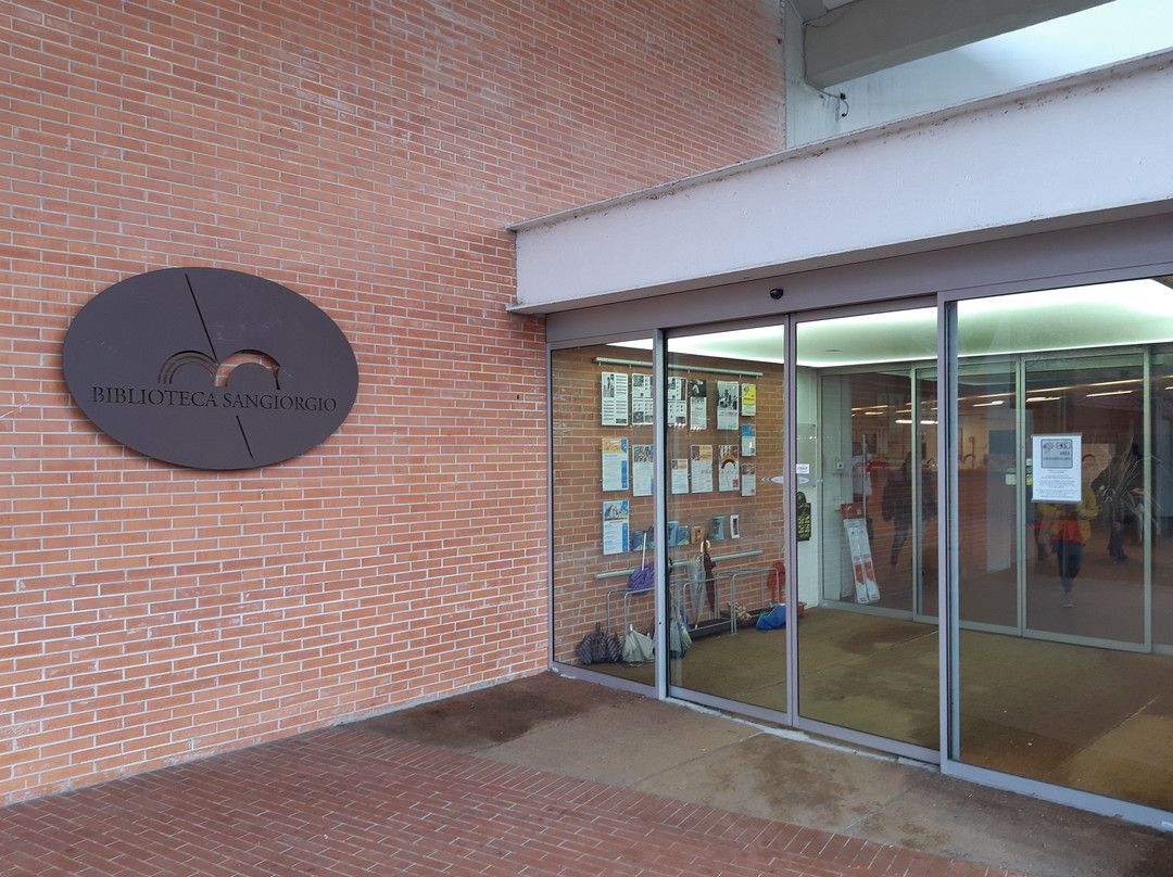 Biblioteca San Giorgio-皮斯托亚必去景点
