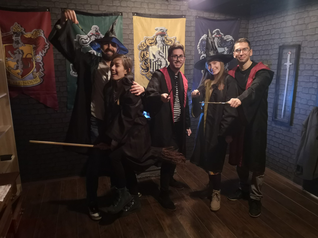 MMR Escape rooms-贝尔格莱德必去景点