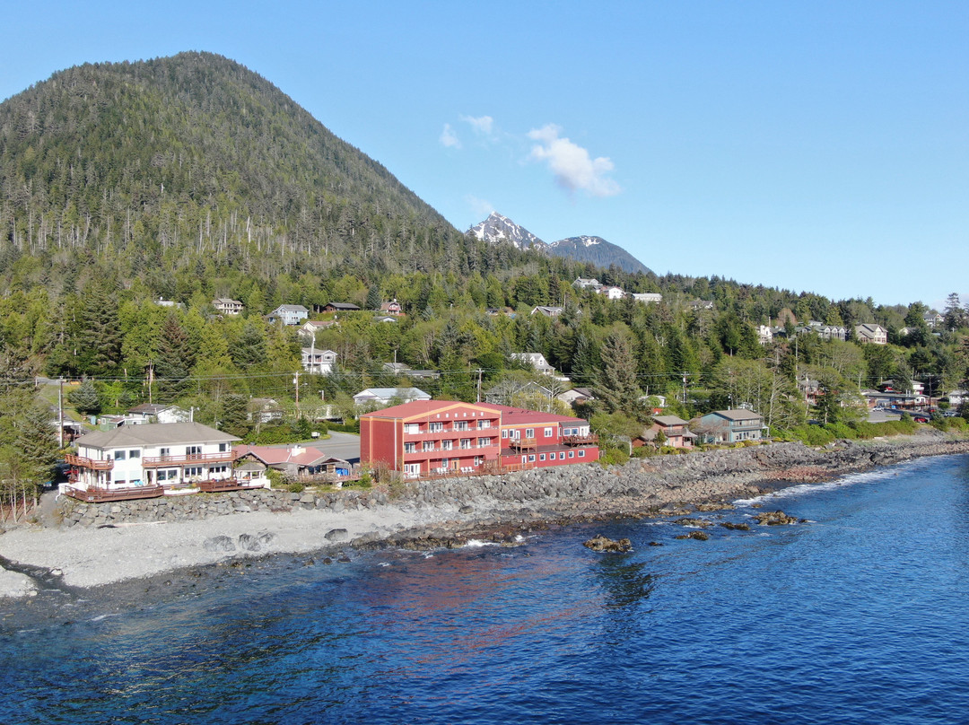 Cascade Creek Lodge主图